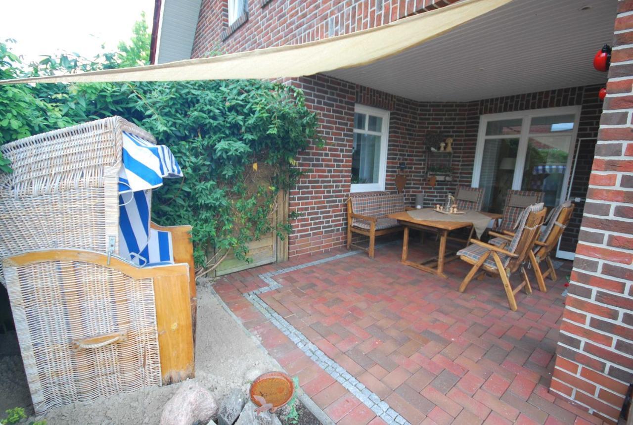 Ferienwohnung Rossis Nuest, 31516 Uplengen Kültér fotó