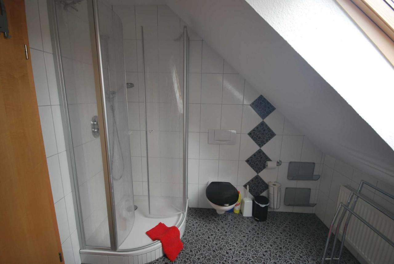 Ferienwohnung Rossis Nuest, 31516 Uplengen Kültér fotó